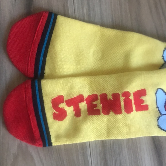 Large size Stewie socks - Picture 5 of 5